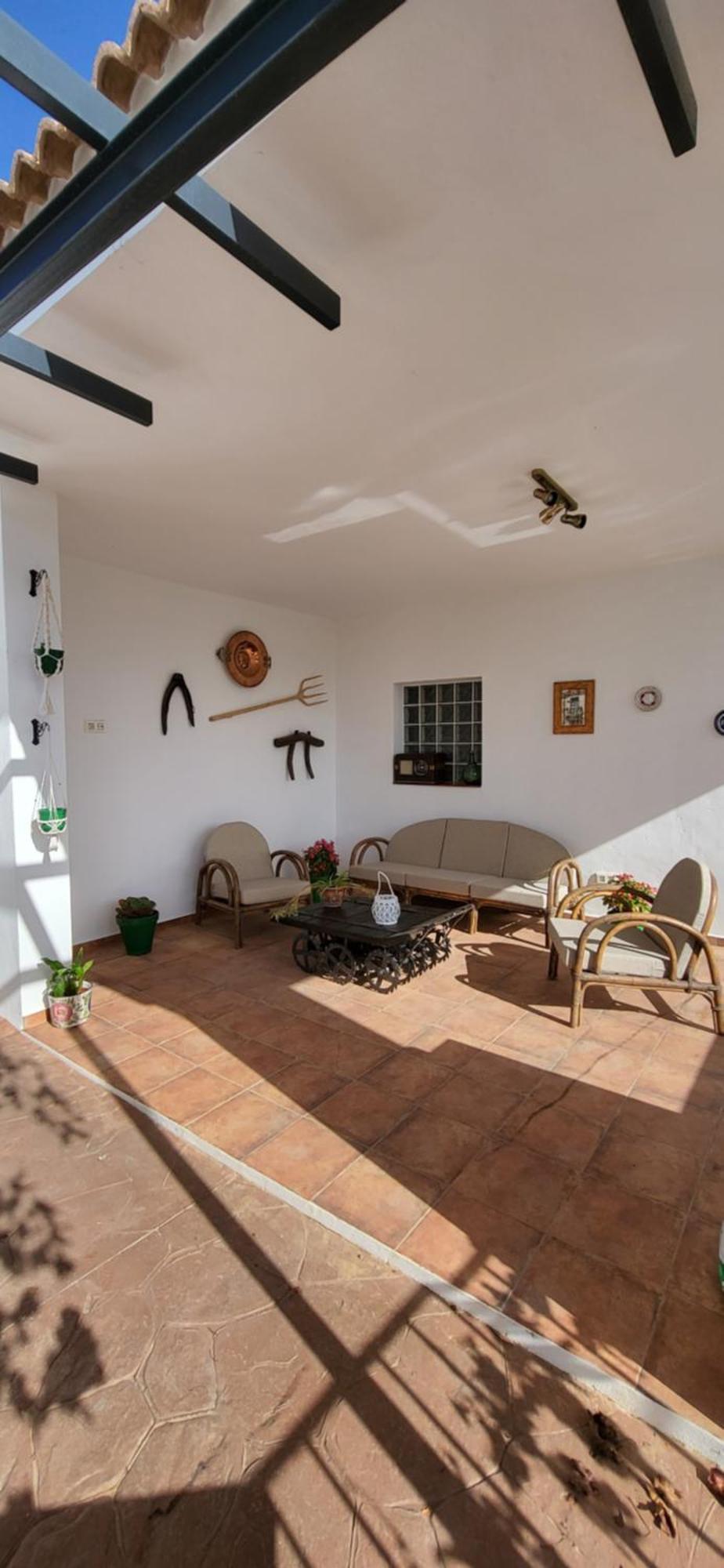 Casa De Andres Villa Casabermeja Exterior foto